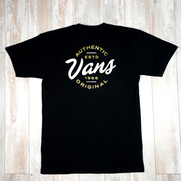 Vans Van Doren Script Tee - Picture 6 of 8